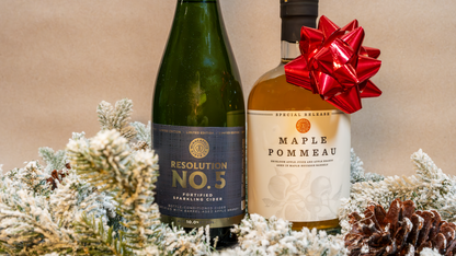 The Holiday Spirits: Craft Cocktail Pairing